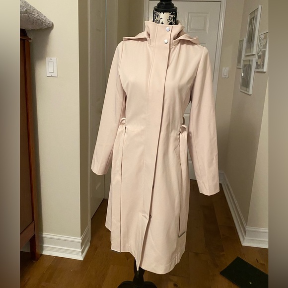 RW & CO Trench Coat - Picture 7 of 11